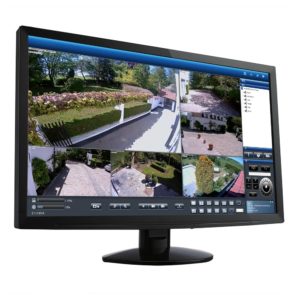 écran videosurveillance