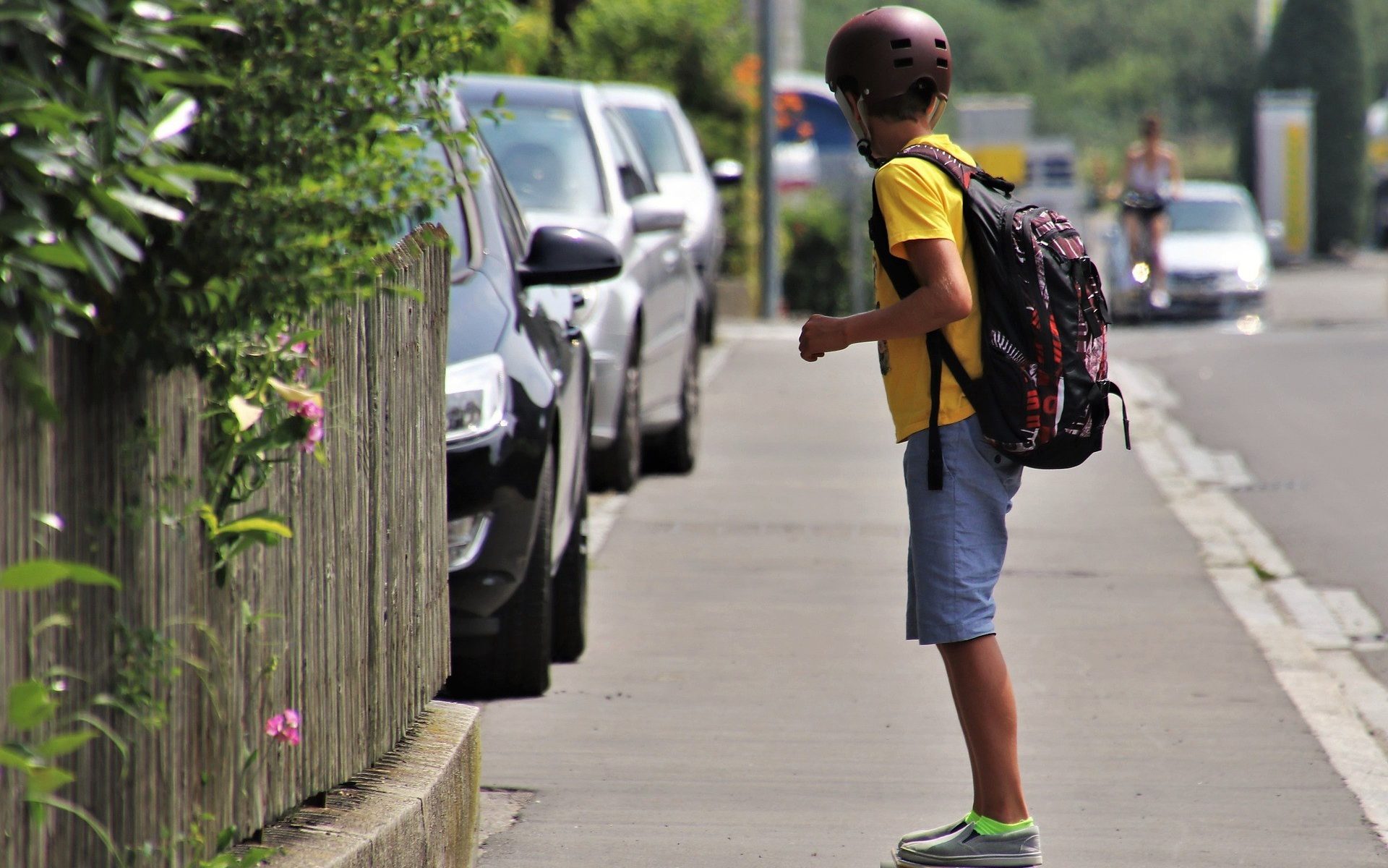 securite enfant alarme