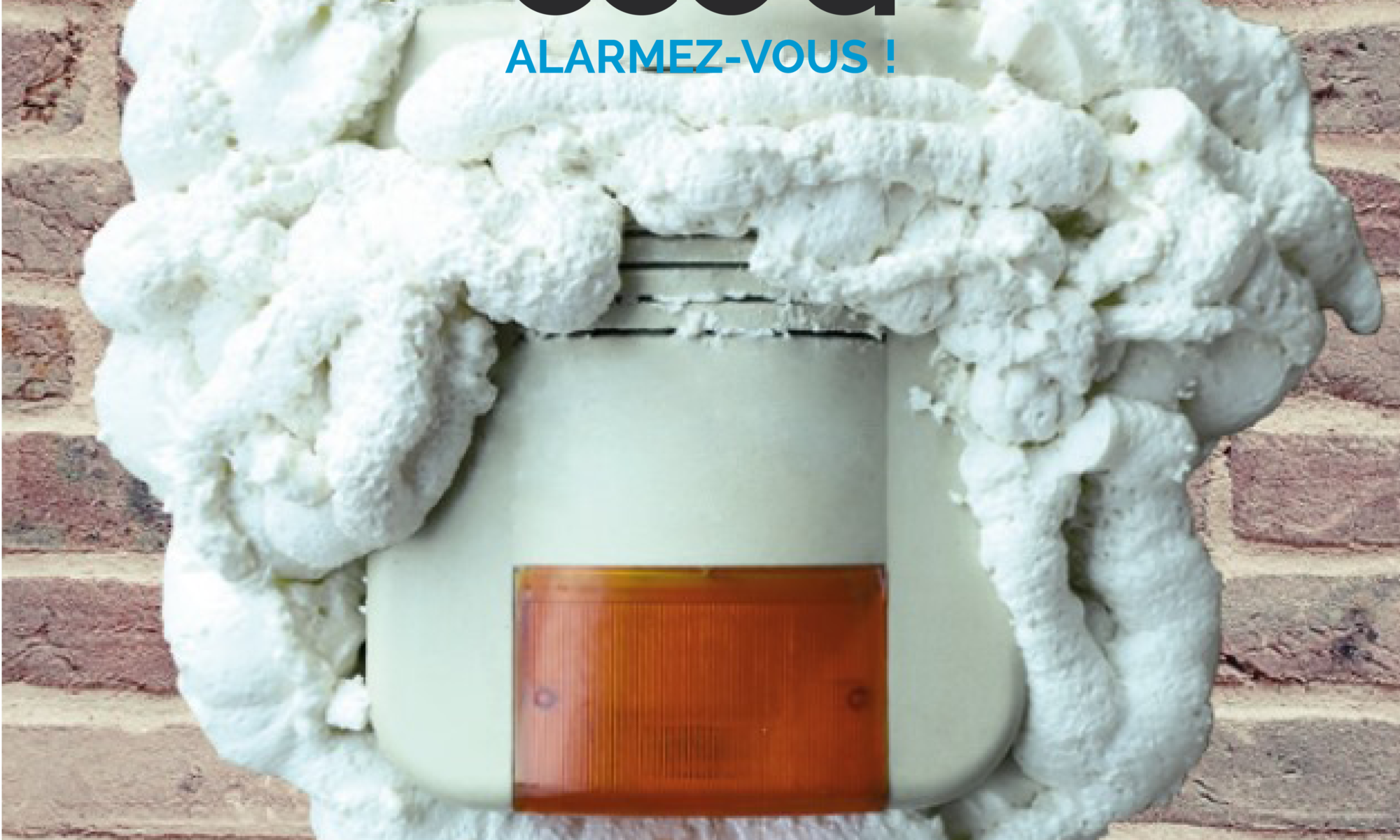 sirene extérieure alarme CCDA - CCDA