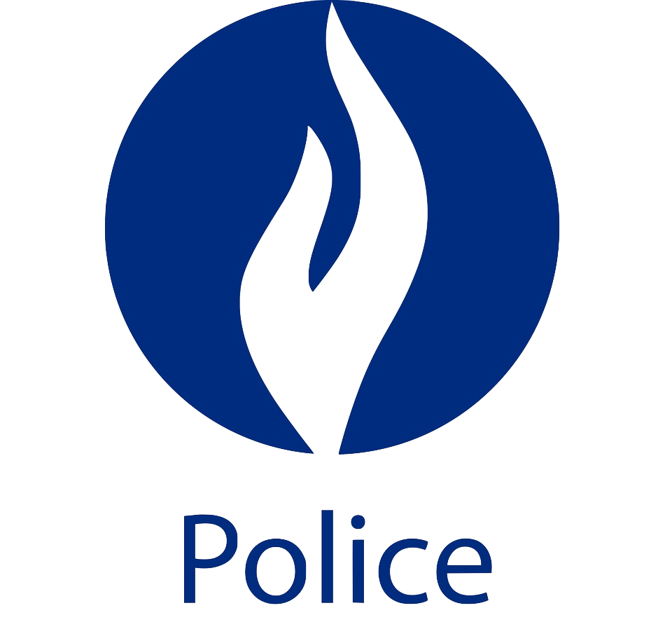 Zones de Police de Jurbise, Mons-Quévy, Ath, Mouscron, Comines-Warneton